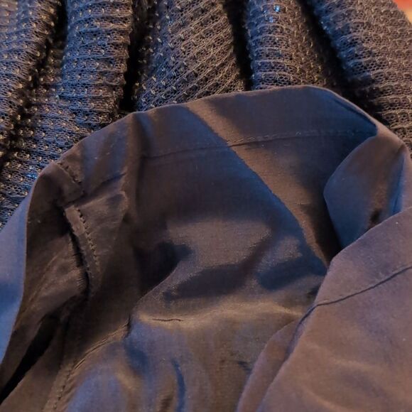 Vince Burgundy Sequin Raceback Dress Us 6 - Picture 5 of 5